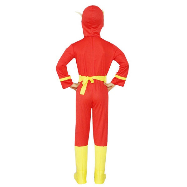 The Flash Muscle Chest Costume For Kids