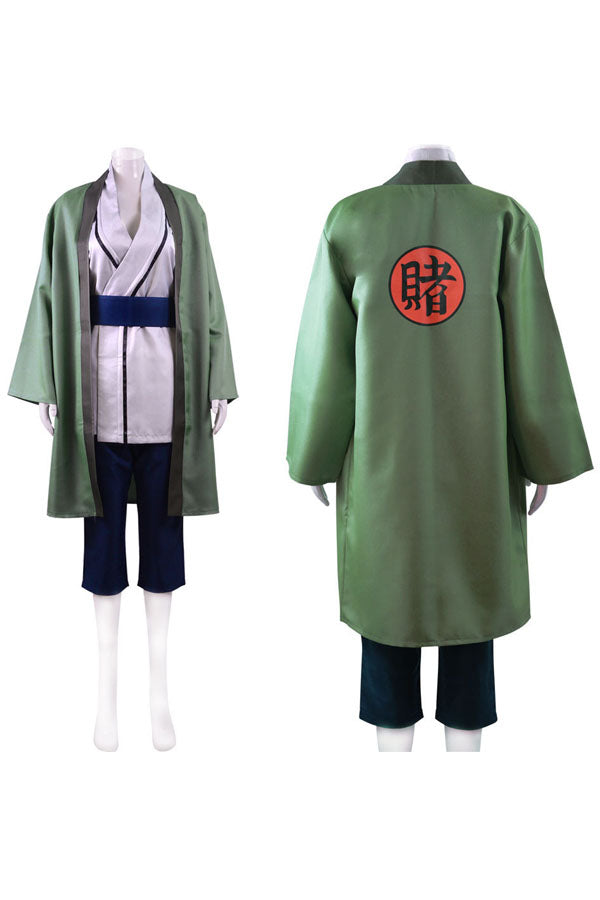 Naruto Tsunade Cosplay Costume For Adult