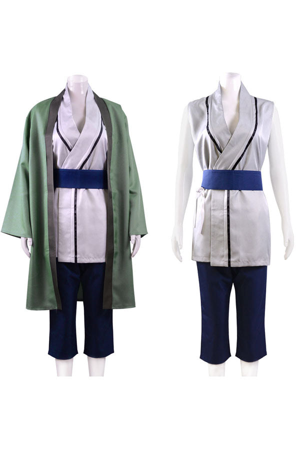 Naruto Tsunade Cosplay Costume For Adult
