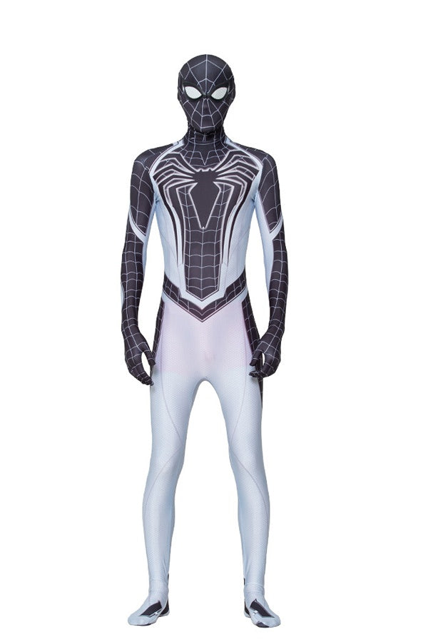 Negative Suit Costume, Spiderman Halloween Costume – Hallowitch Costumes