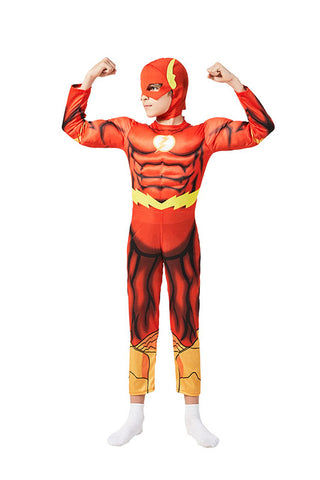 FLASH MUSCLE SUIT FOR KIDS