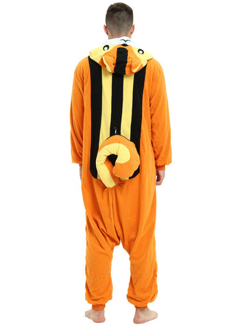 Squirrel Onesie Kigurumi Costume For Adults and Teenagers