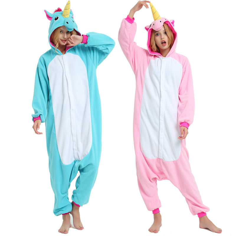 unicorn onesie costumes for adult