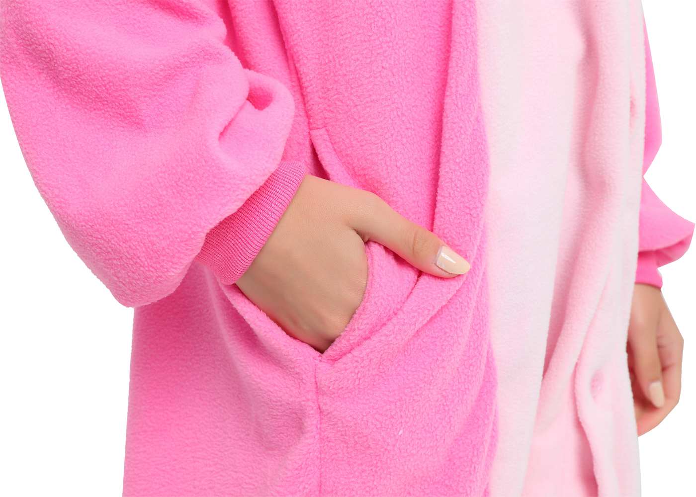 Pink Panther Onesie For Adults and Teenagers