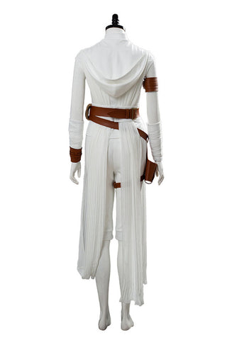 Star Wars 9 The Rise of Skywalker Rey Cosplay Costume