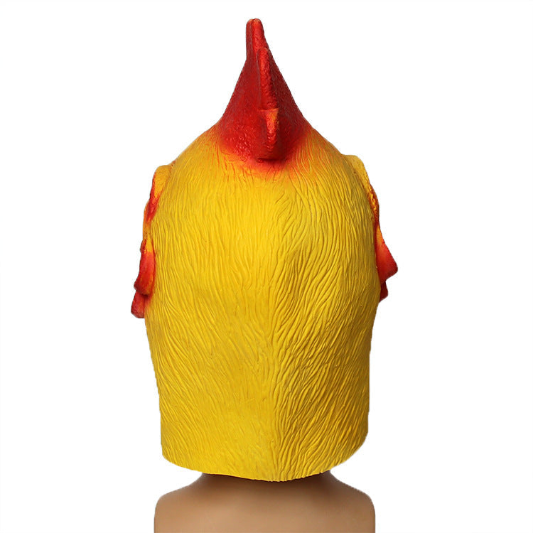 Rooster Mask Costume
