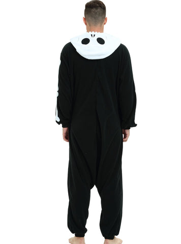 Skeleton Onesie Costume For Adults and Teenagers