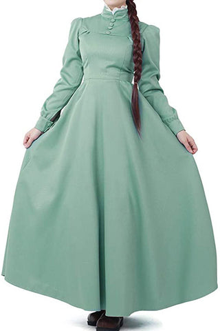 Sophie Hatter Cosplay Costume. Howl's Moving Castle Costume