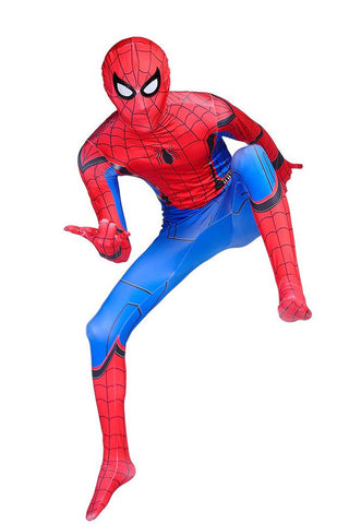 Spider Man Homecoming Suit Costume for Boys and Men