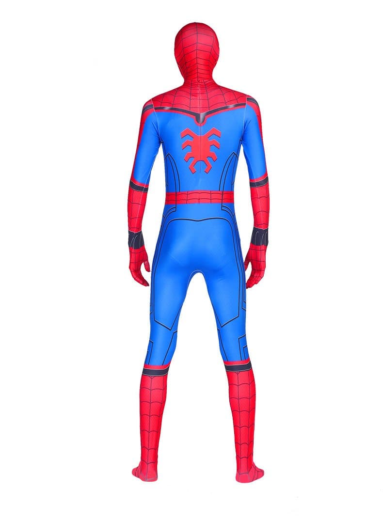 Spider Man Homecoming Suit Costume for Boys and Men