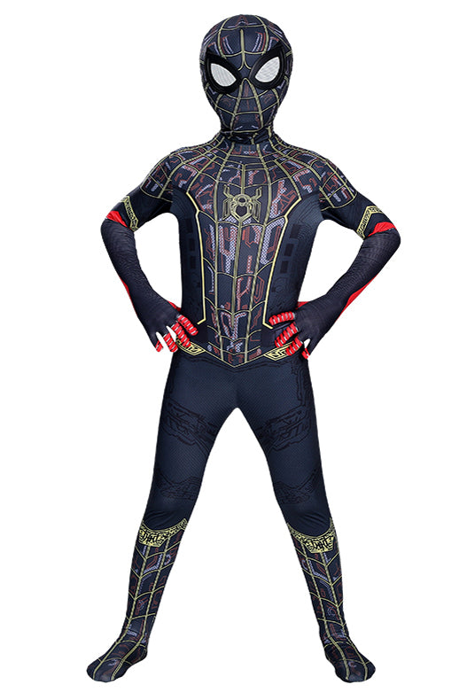 Spider Man No Way Home Costume for Boys and Adult Men