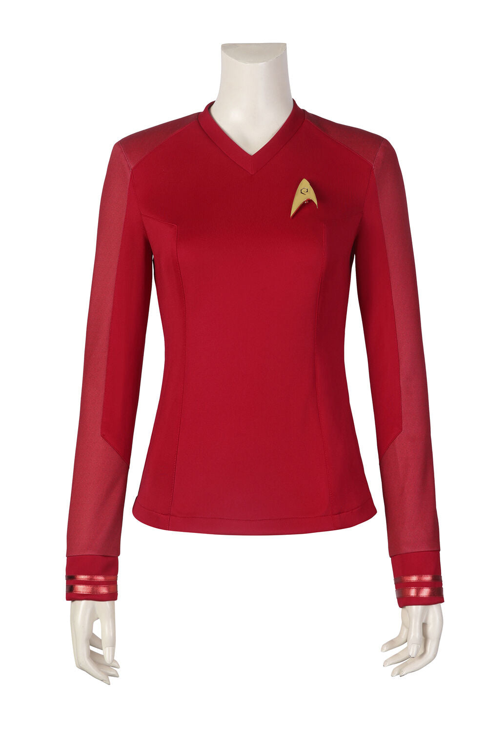 La'an Noonien Singh Uniform, Star Trek Cosplay Costume