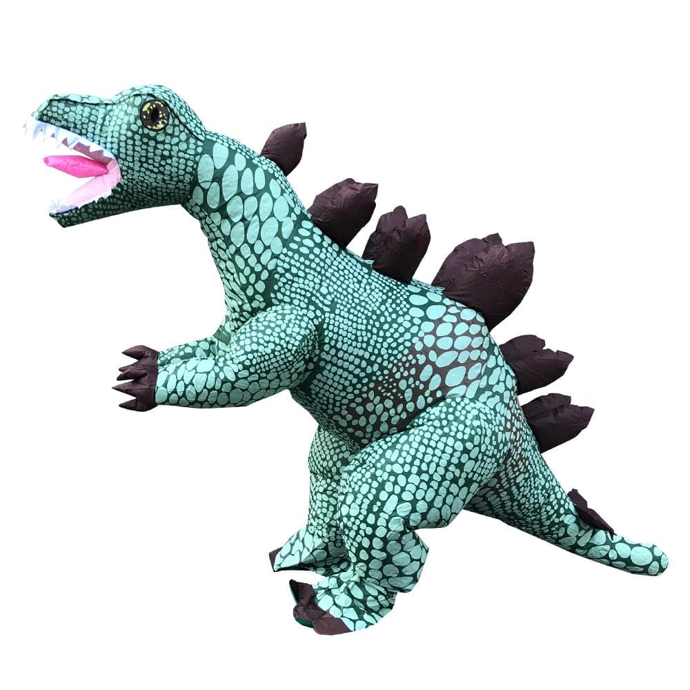 Stegosaurus Inflatable Dinosaur Costume