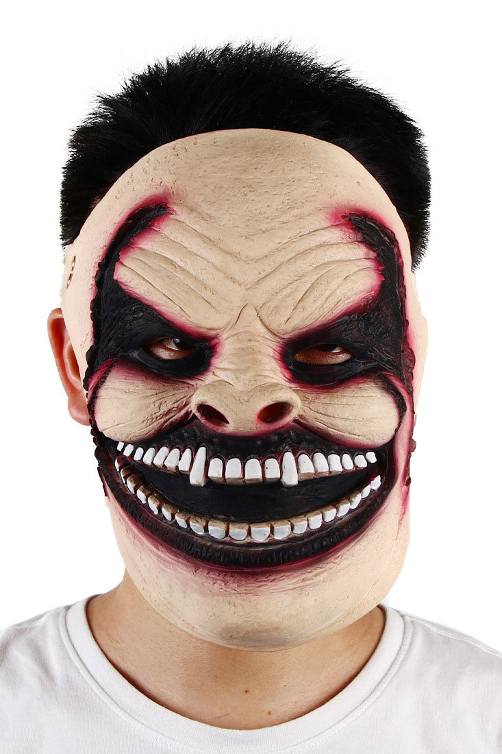 Walking Dead Sharp Teeth Zombie Mask