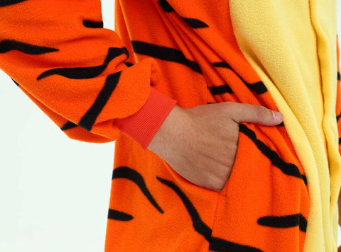 Tigger Onesie For Adults and Teenagers