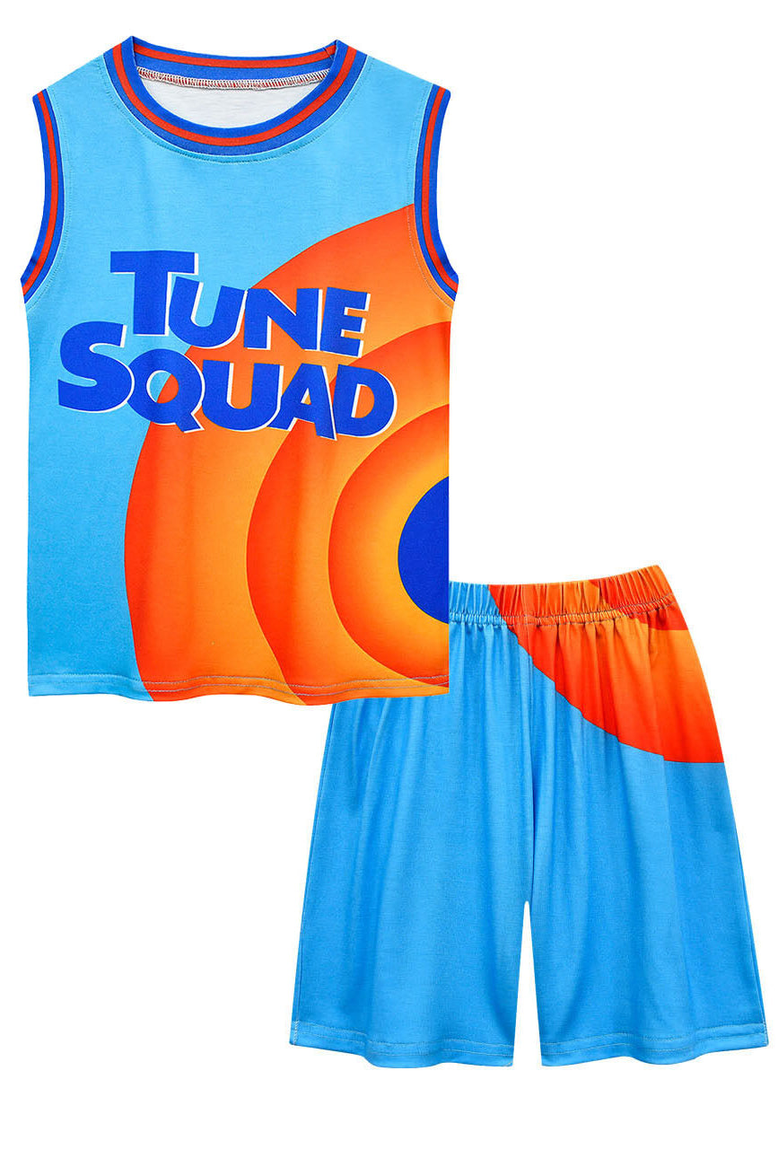 Tune Squad Costume, Space Jam Costume