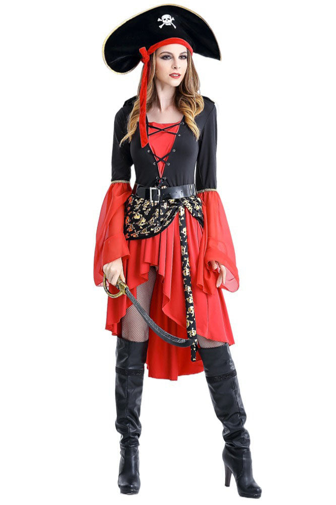 Womens Pirate Costume
