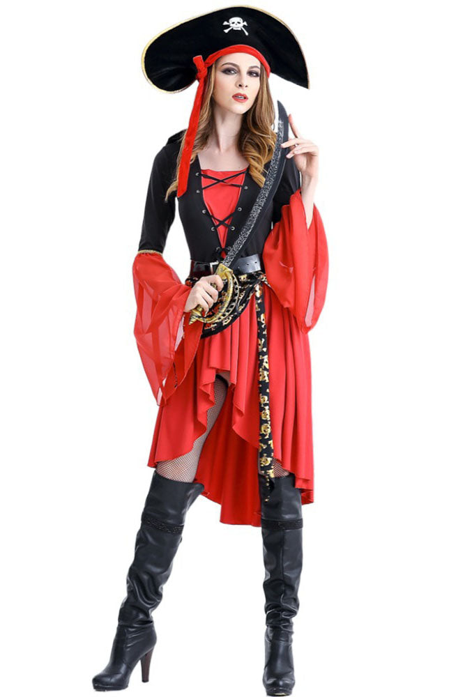 Womens Pirate Costume