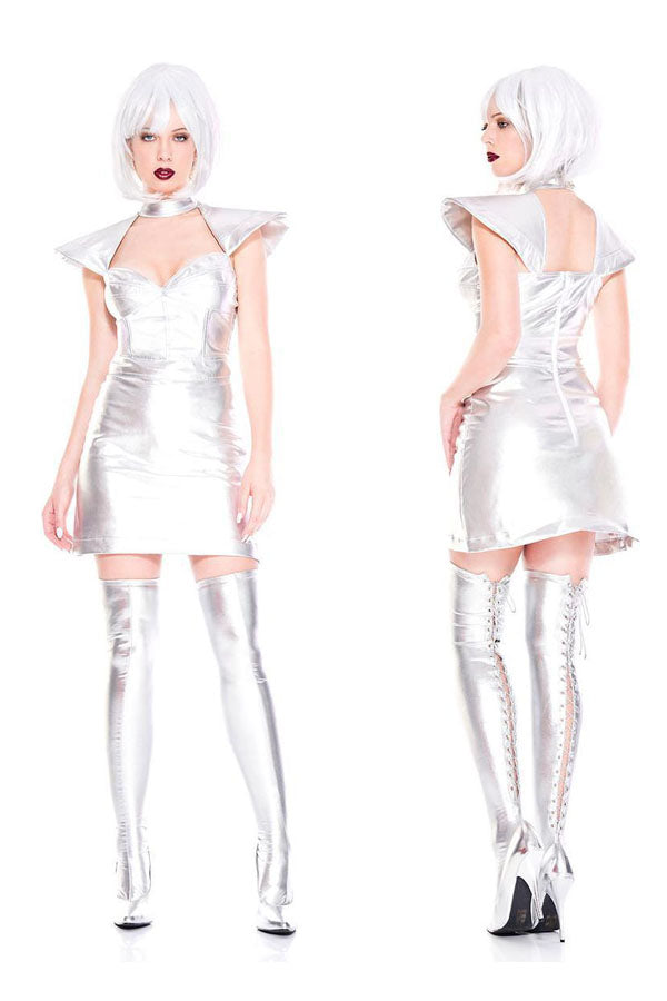 Sexy Star Wars Dress Costume For Adults